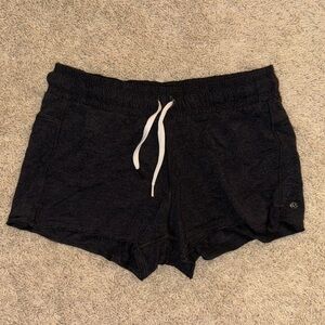 Lululemon sweat shorts